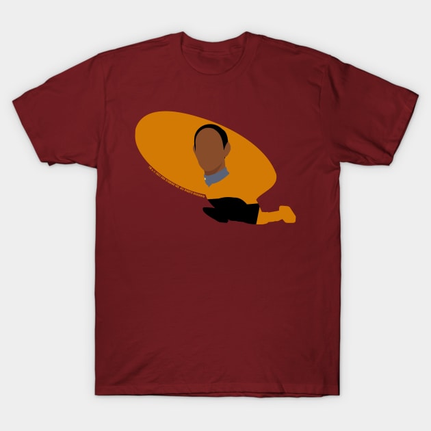 The Stoic T-Shirt by doctorheadly